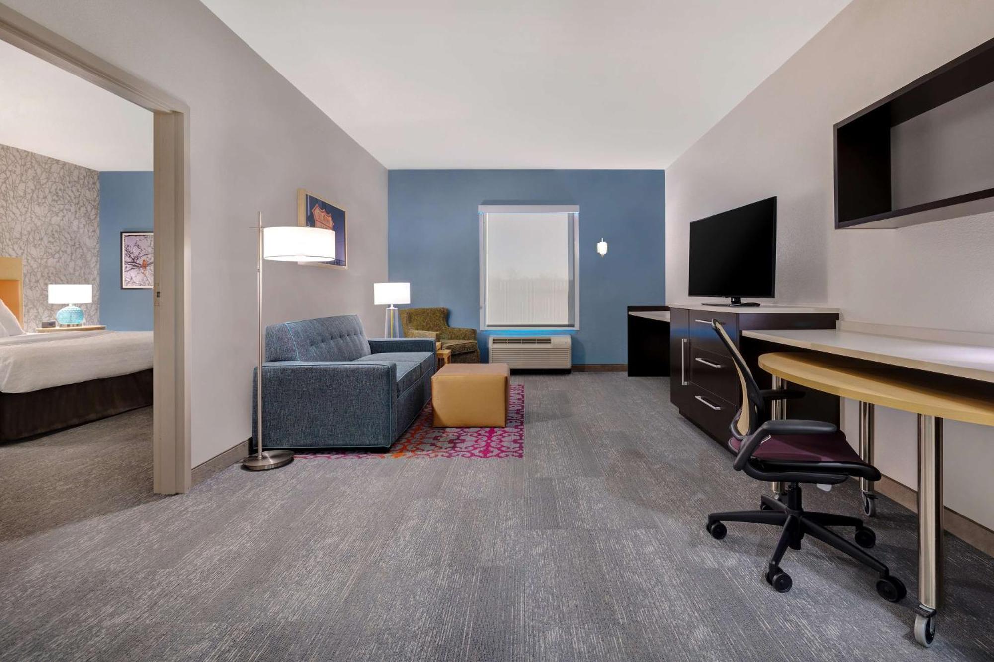 Home2 Suites By Hilton Stillwater Exterior photo